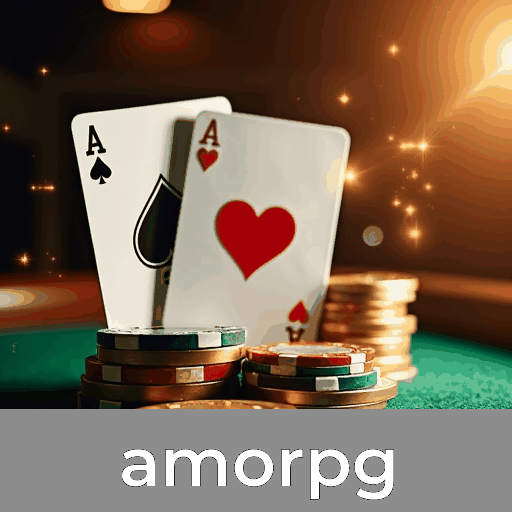 amorpg - Grande seleção de jogos ao vivo e cassinos online