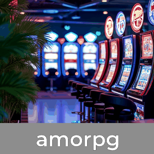amorpg: Entre com login rápido e explore jogos ao vivo